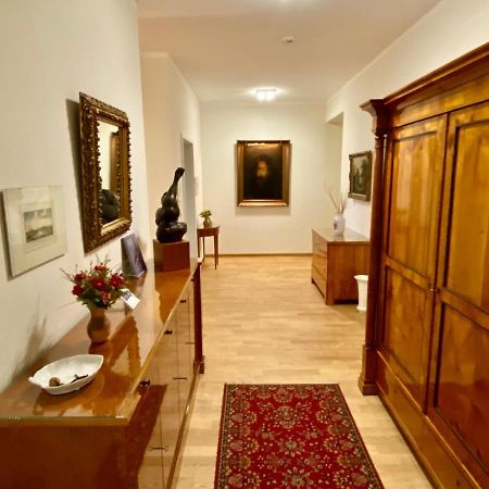 דרזדן Ferienwohnung Natur Und Kunst מראה חיצוני תמונה