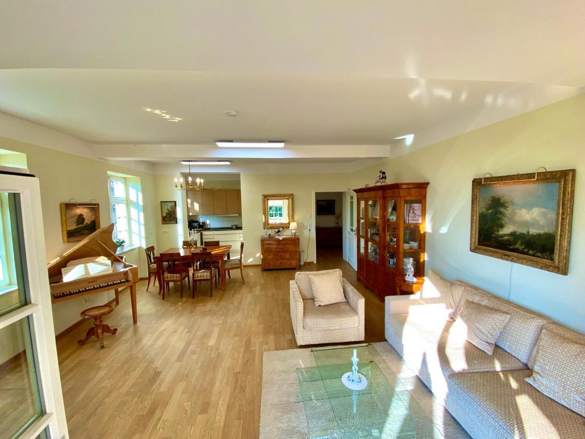 דרזדן Ferienwohnung Natur Und Kunst מראה חיצוני תמונה