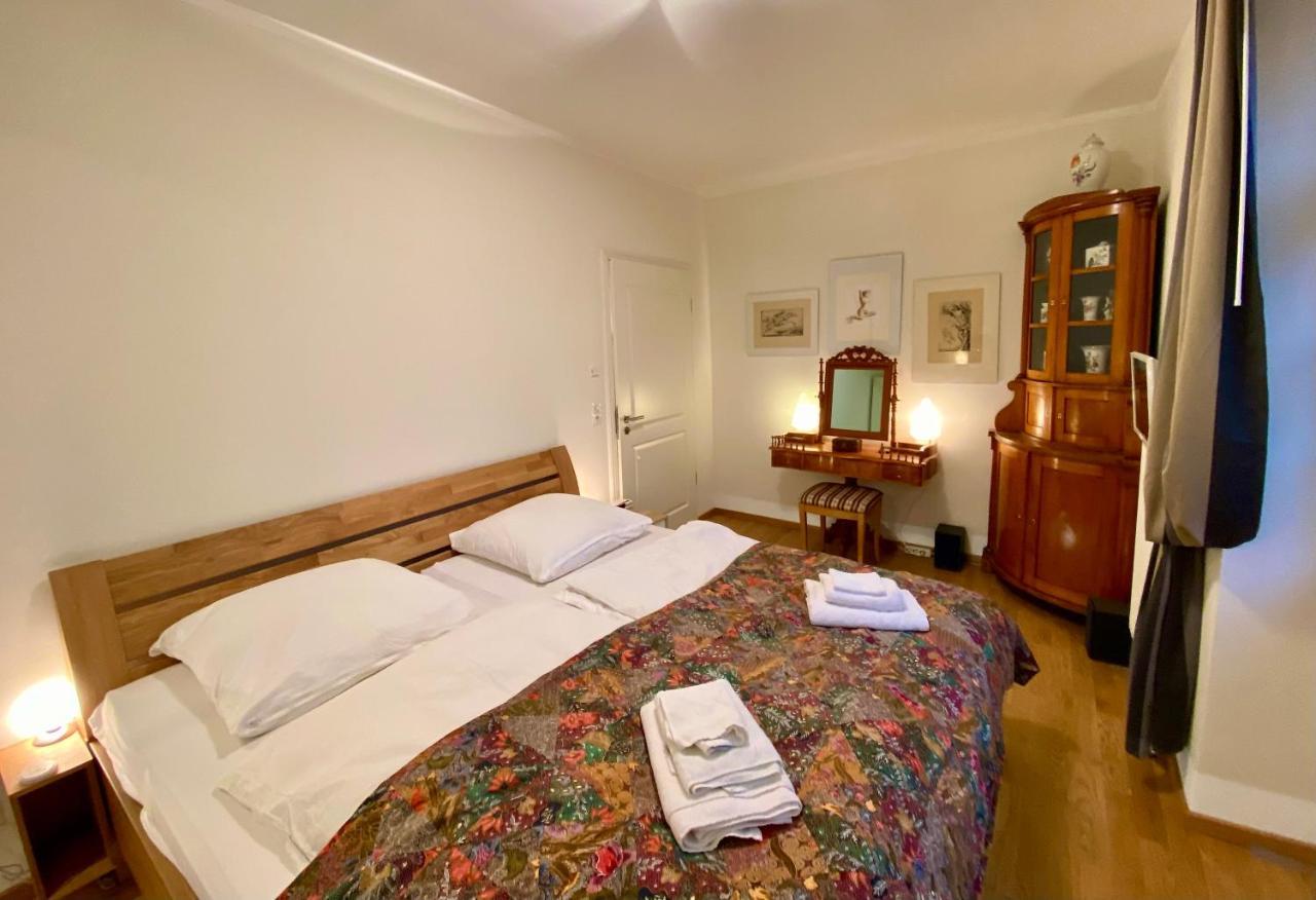 דרזדן Ferienwohnung Natur Und Kunst מראה חיצוני תמונה
