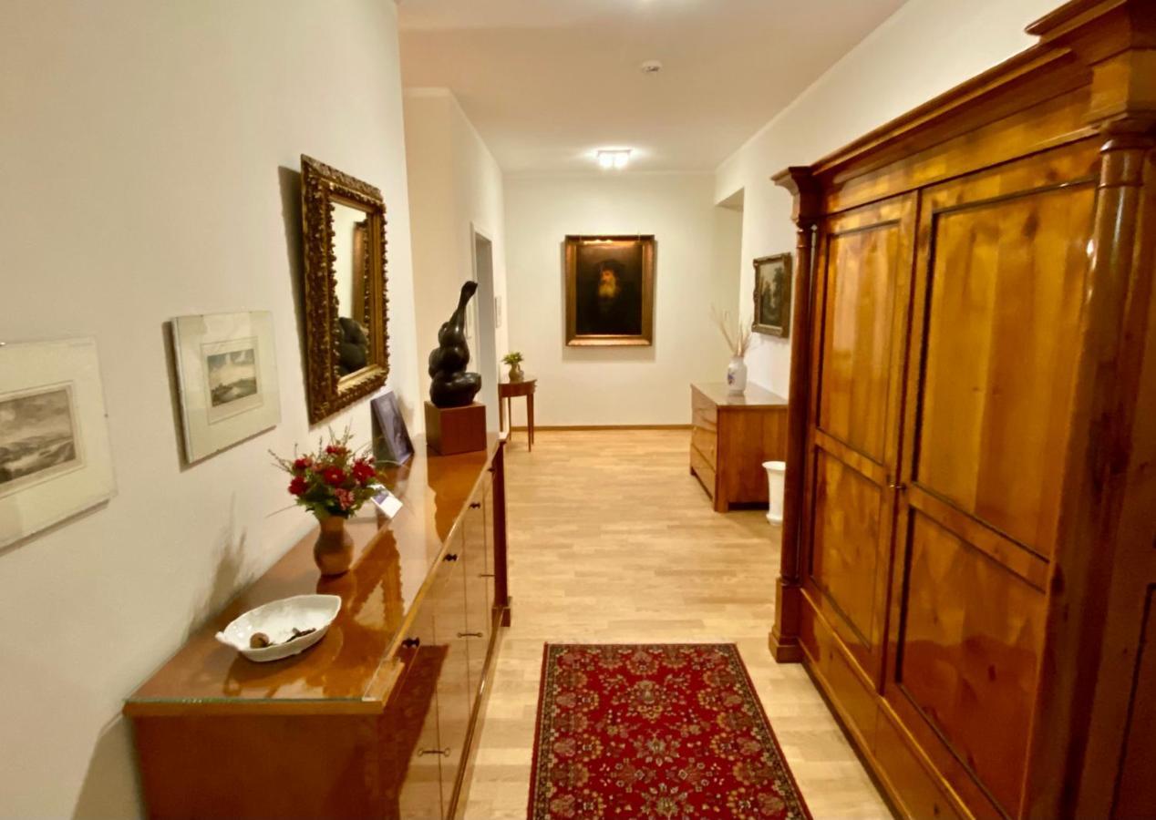 דרזדן Ferienwohnung Natur Und Kunst מראה חיצוני תמונה