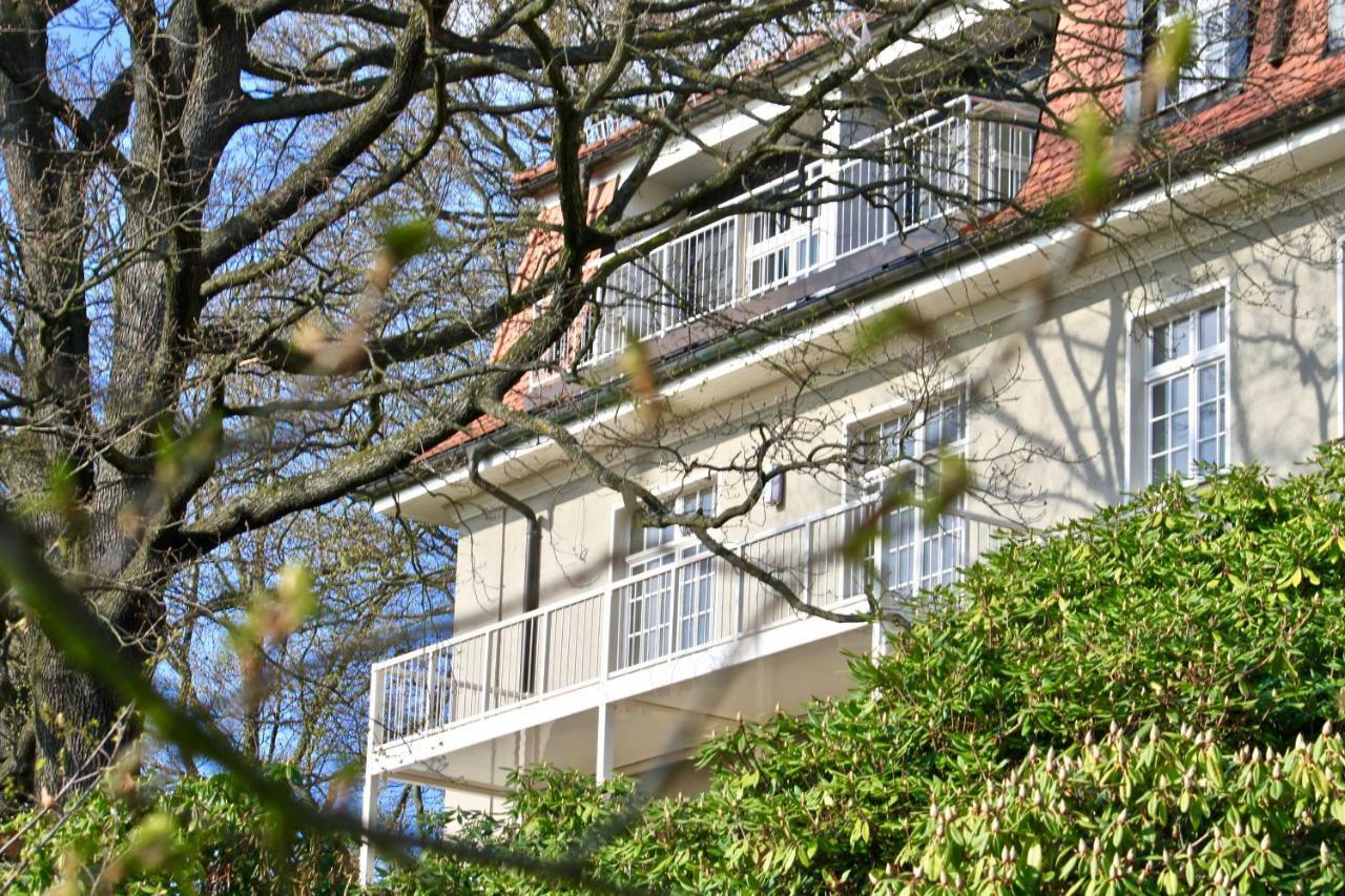 דרזדן Ferienwohnung Natur Und Kunst מראה חיצוני תמונה